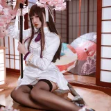 二佐Nisa《碧蓝樫野》写真图集 28P｜在线预览与图包下载