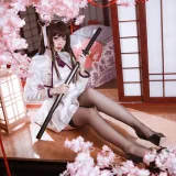 二佐Nisa《碧蓝樫野》写真图集 28P｜在线预览与图包下载