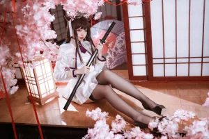 二佐Nisa《碧蓝樫野》写真图集 28P｜在线预览与图包下载