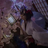 二佐Nisa《FATE酒吞冬祭》写真图集 15P｜在线预览与图包下载