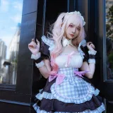 二佐Nisa《海梦女仆》写真图集 24P｜在线预览与图包下载