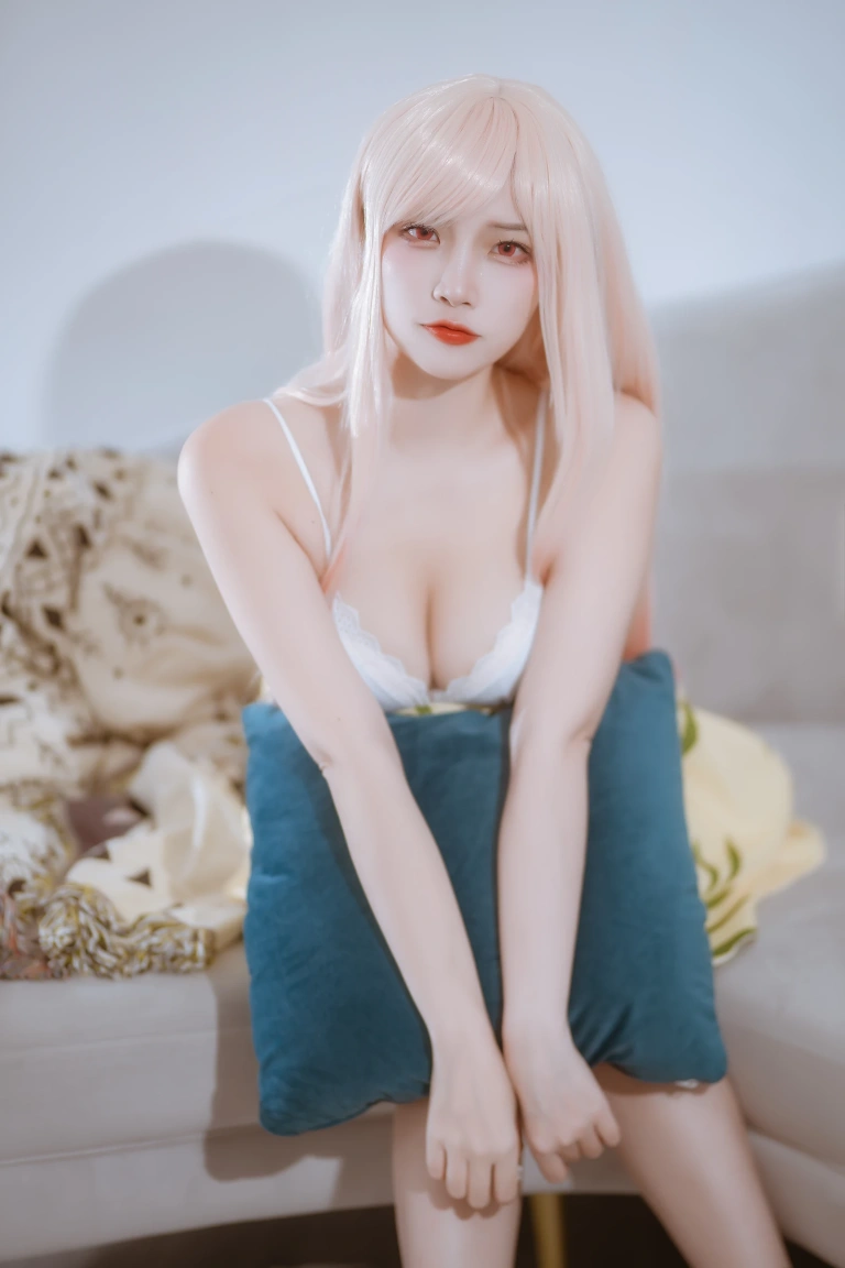 二佐Nisa《海梦睡衣》写真图集 22P｜在线预览与图包下载