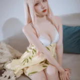 二佐Nisa《海梦睡衣》写真图集 22P｜在线预览与图包下载