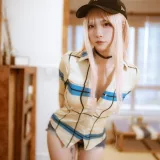二佐Nisa《海梦日常泳装》写真图集 39P｜在线预览与图包下载