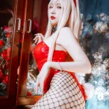 二佐Nisa《海梦兔女郎》写真图集 41P｜在线预览与图包下载