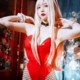 二佐Nisa《海梦兔女郎》写真图集 41P｜在线预览与图包下载