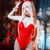 二佐Nisa《海梦兔女郎》写真图集 41P｜在线预览与图包下载
