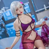 二佐Nisa《FATE 黑贞水着》写真图集 40P｜在线预览与图包下载
