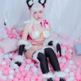 二佐Nisa《Fate 伊莉雅野兽》写真图集 22P｜在线预览与图包下载