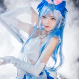 桜桃喵《花间舞》写真图集 13P｜在线预览与图包下载