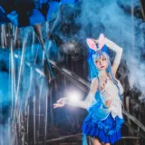 桜桃喵《花间舞》写真图集 13P｜在线预览与图包下载