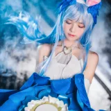 桜桃喵《花间舞》写真图集 13P｜在线预览与图包下载