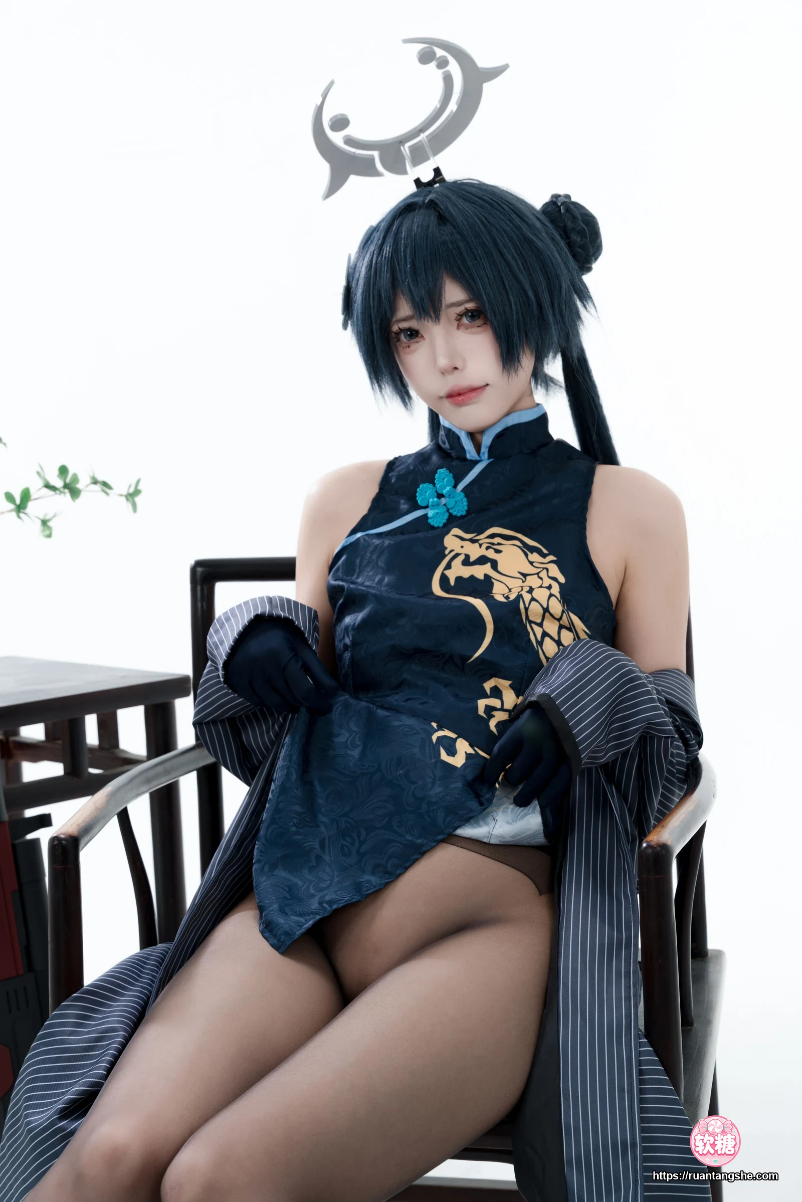 君颜圆又圆 君颜圆又圆 NO.001 - 龙华妃咲