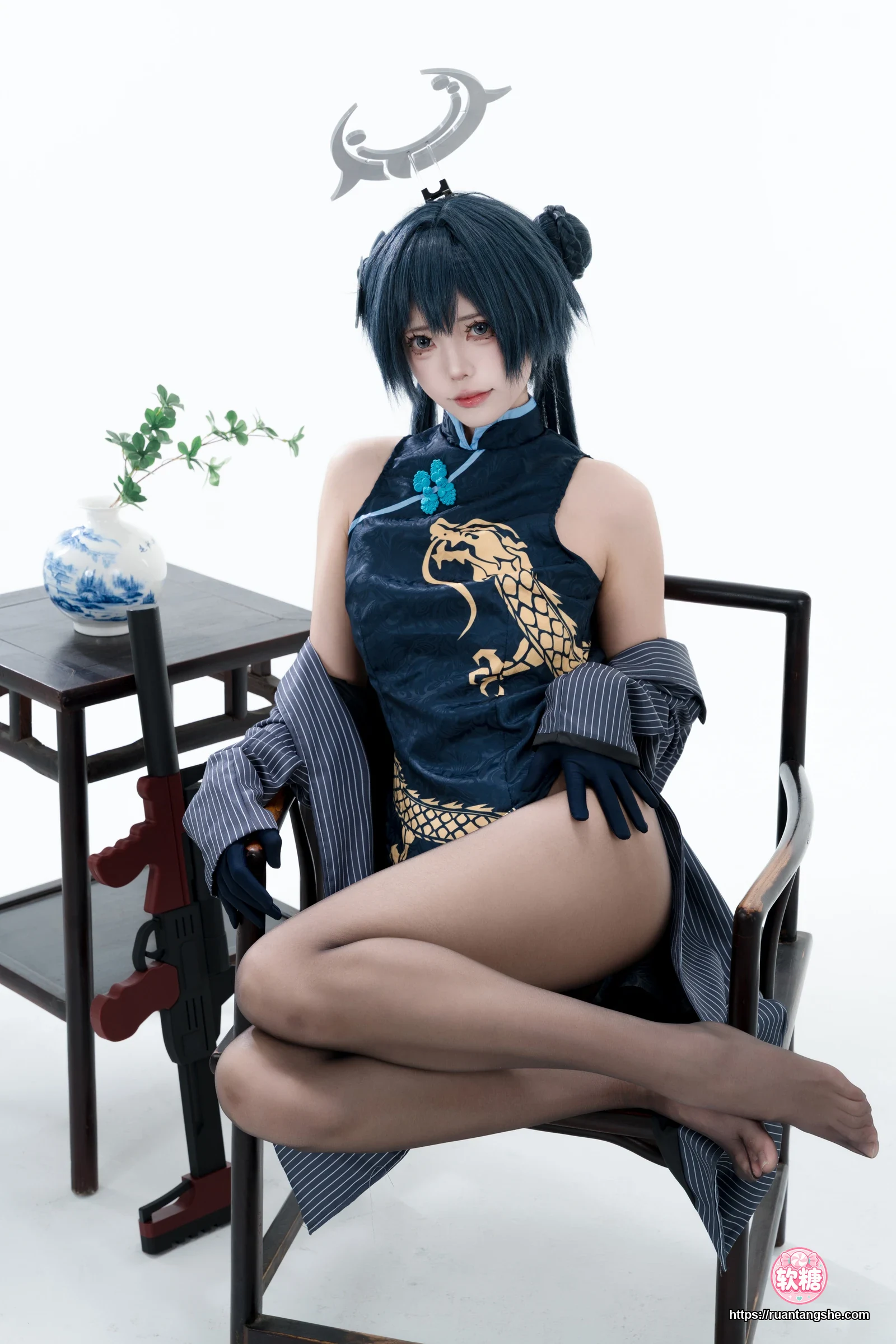 君颜圆又圆 君颜圆又圆 NO.001 - 龙华妃咲
