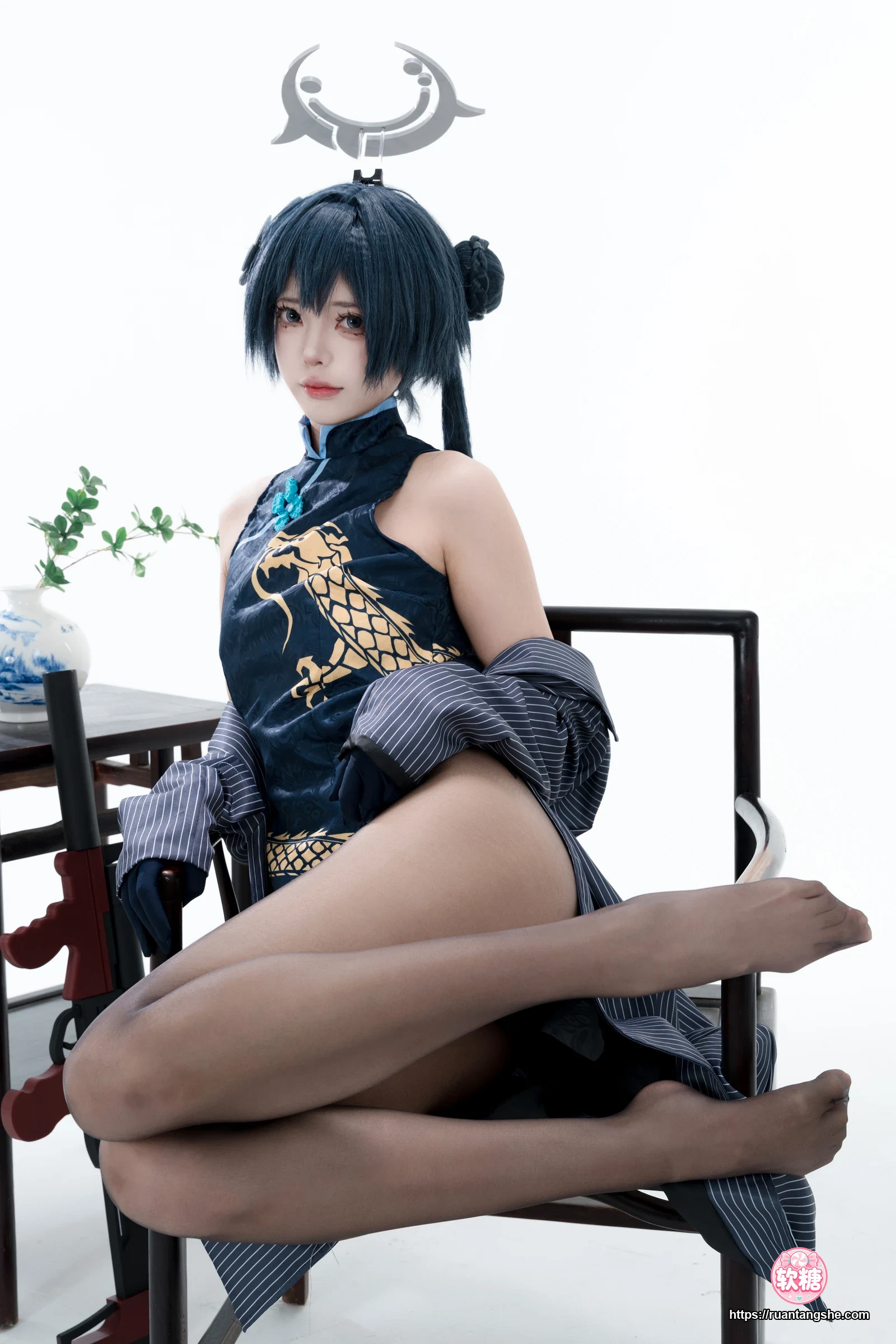 君颜圆又圆 君颜圆又圆 NO.001 - 龙华妃咲