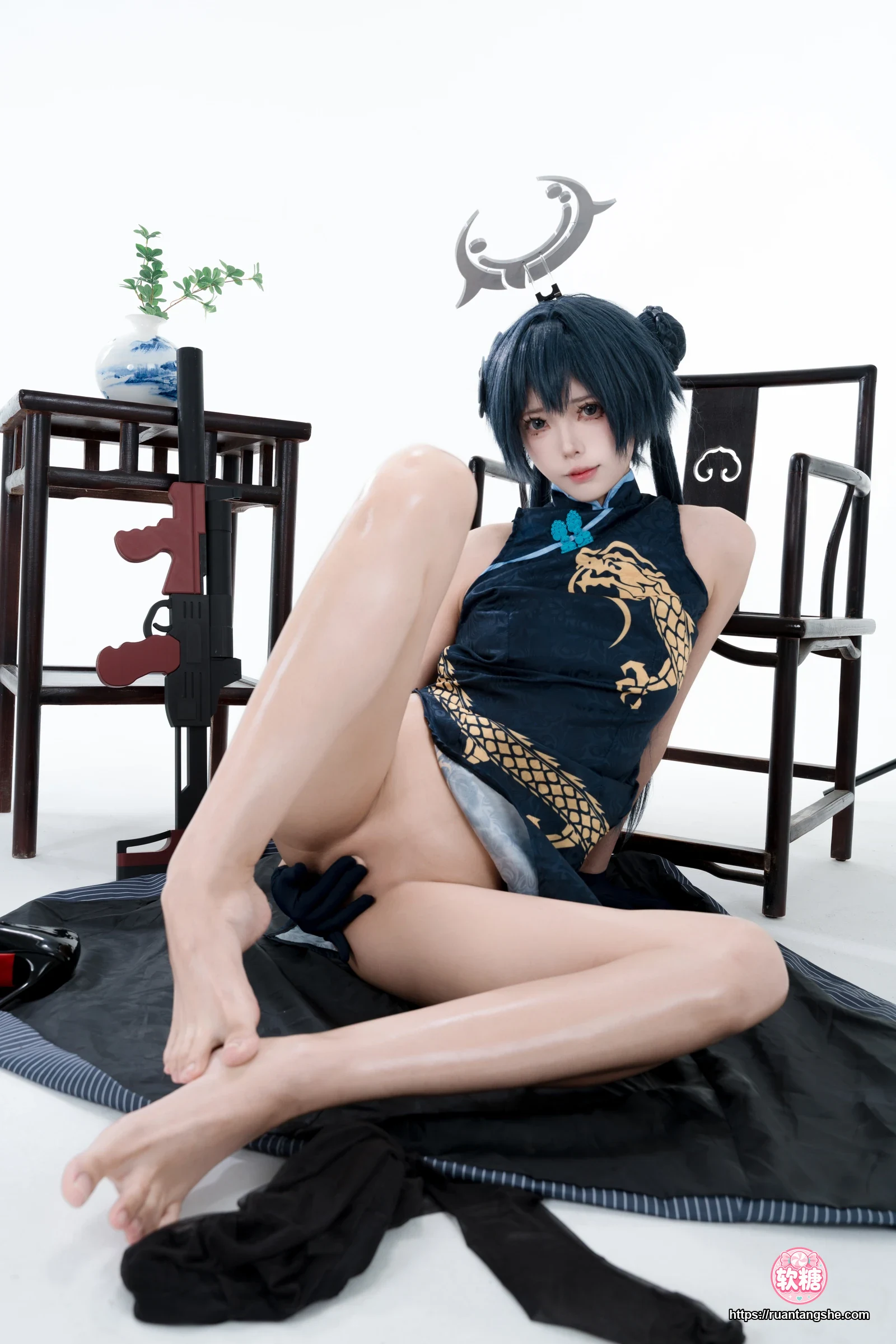 君颜圆又圆 君颜圆又圆 NO.001 - 龙华妃咲