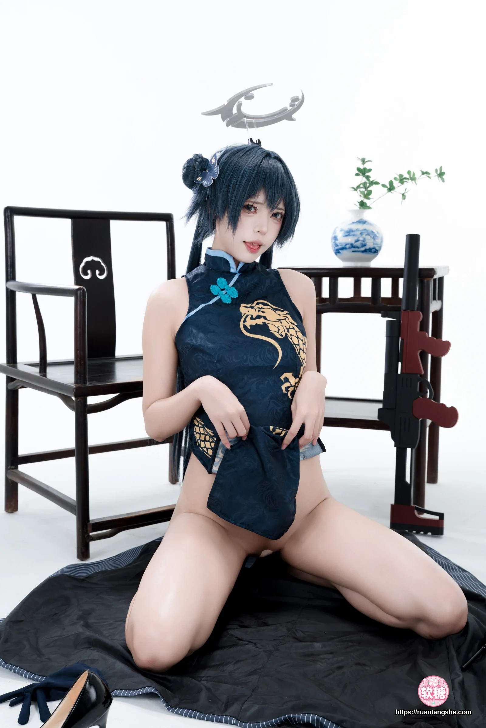 君颜圆又圆 君颜圆又圆 NO.001 - 龙华妃咲