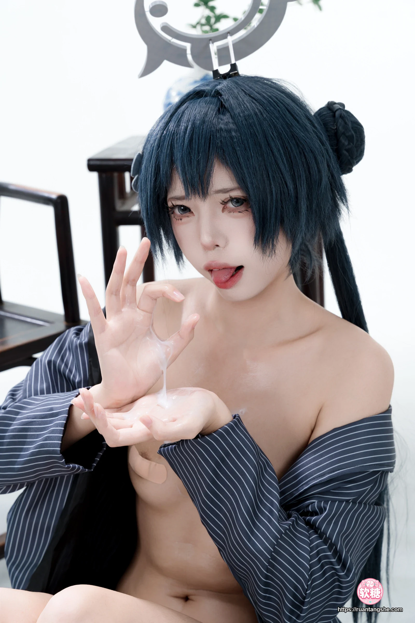 君颜圆又圆 君颜圆又圆 NO.001 - 龙华妃咲
