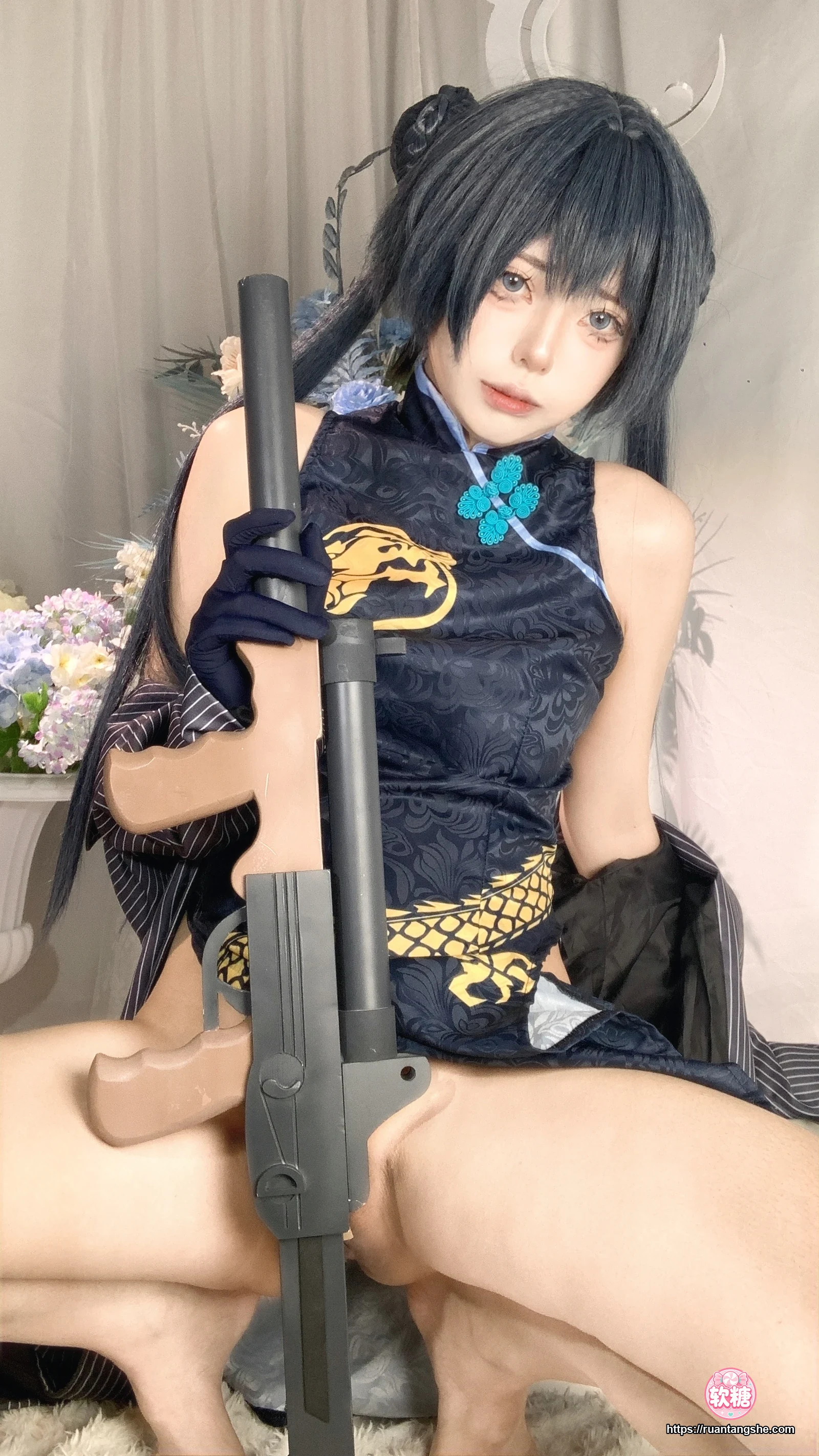 君颜圆又圆 君颜圆又圆 NO.001 - 龙华妃咲