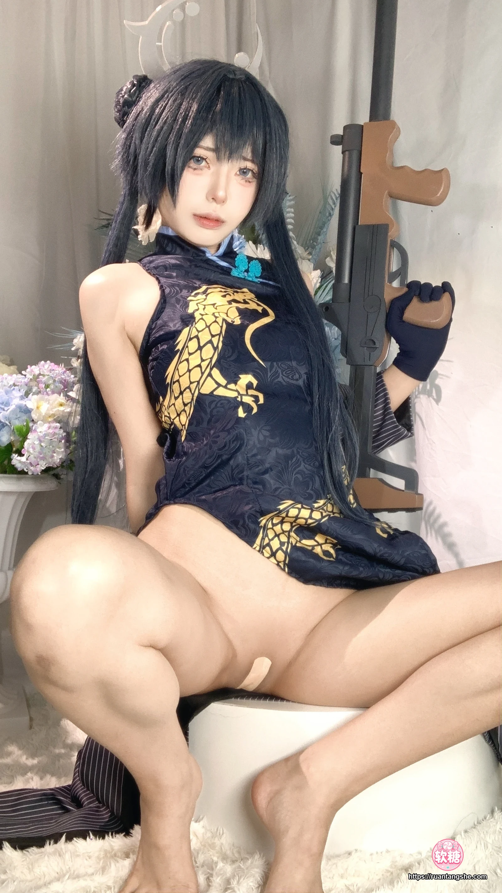君颜圆又圆 君颜圆又圆 NO.001 - 龙华妃咲