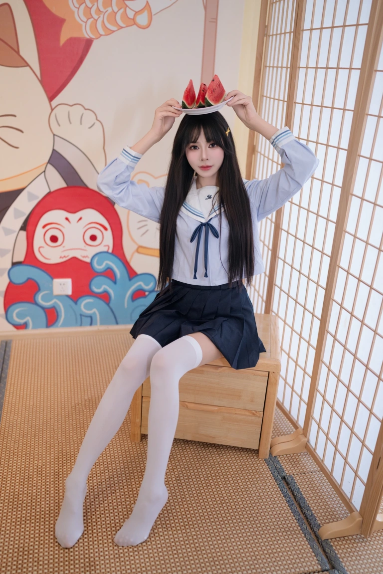 吃了个迟《夏日呓语》写真图集 162P｜在线预览与图包下载