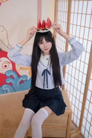 吃了个迟《夏日呓语》写真图集 162P｜在线预览与图包下载