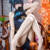 九柒喵《碧蓝档案 妃咲》写真图集 28P｜在线预览与图包下载