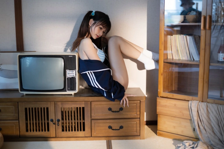河豚抚子《夏日比基尼》写真图集 28P｜在线预览与图包下载