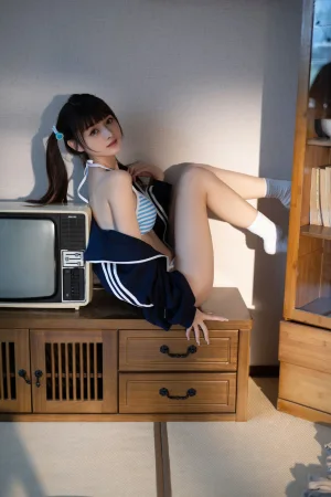 河豚抚子《夏日比基尼》写真图集 28P｜在线预览与图包下载