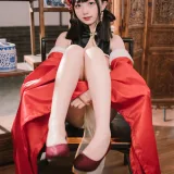 花铃《虎团团》写真图集 84P｜在线预览与图包下载