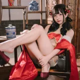 花铃《虎团团》写真图集 84P｜在线预览与图包下载
