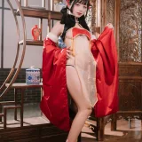 花铃《虎团团》写真图集 84P｜在线预览与图包下载
