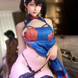 一小央泽《碧蓝航线 建武旗袍》写真图集 87P+7V｜在线预览与图包下载