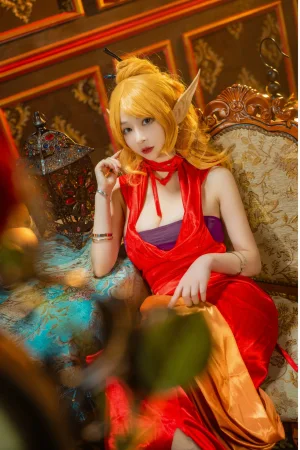 叉子宝宝《索西雅》写真图集 9P｜在线预览与图包下载