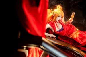 叉子宝宝《索西雅》写真图集 9P｜在线预览与图包下载