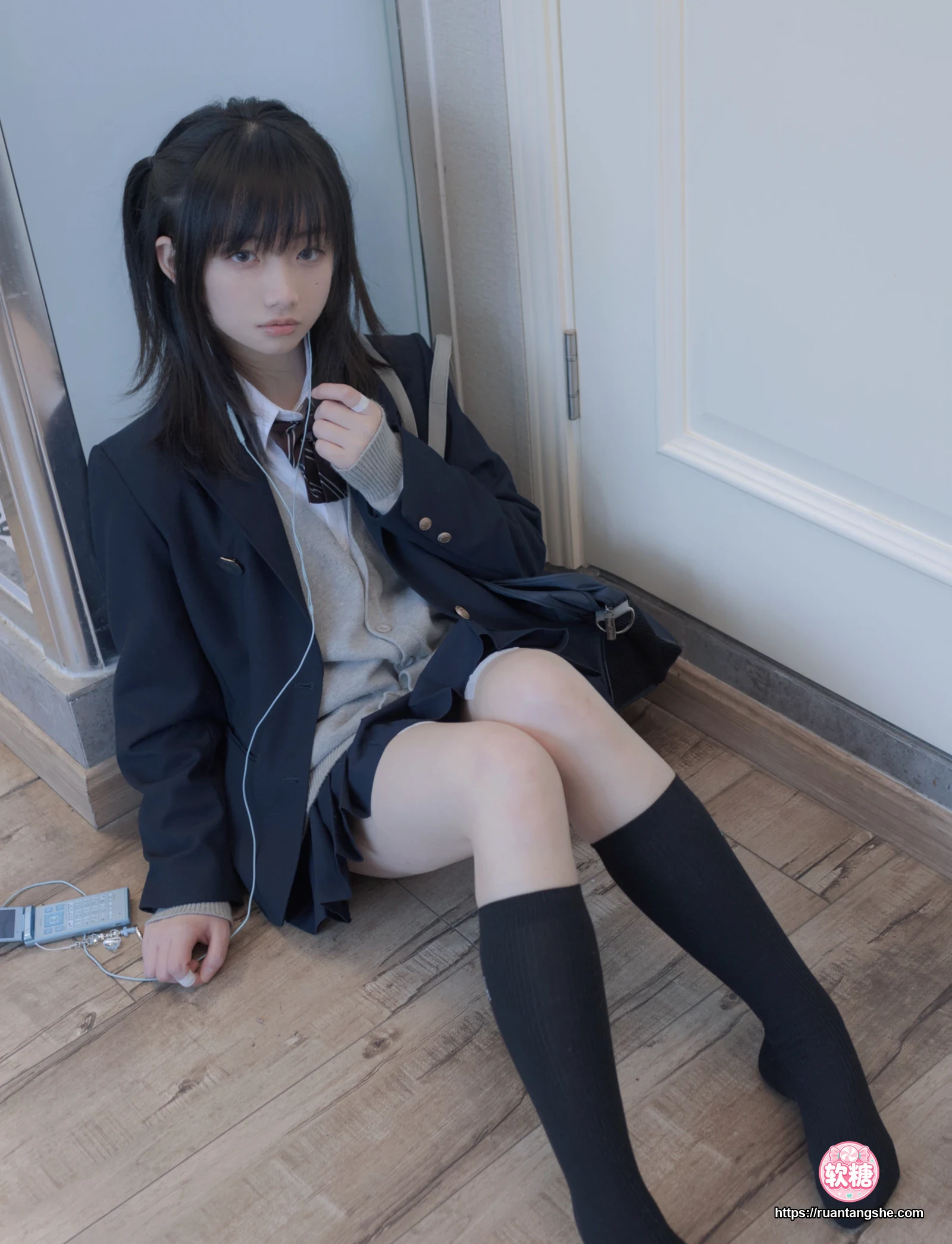 千澄 千澄 NO.001 - 少女秩序 ACE.01 初公開JK