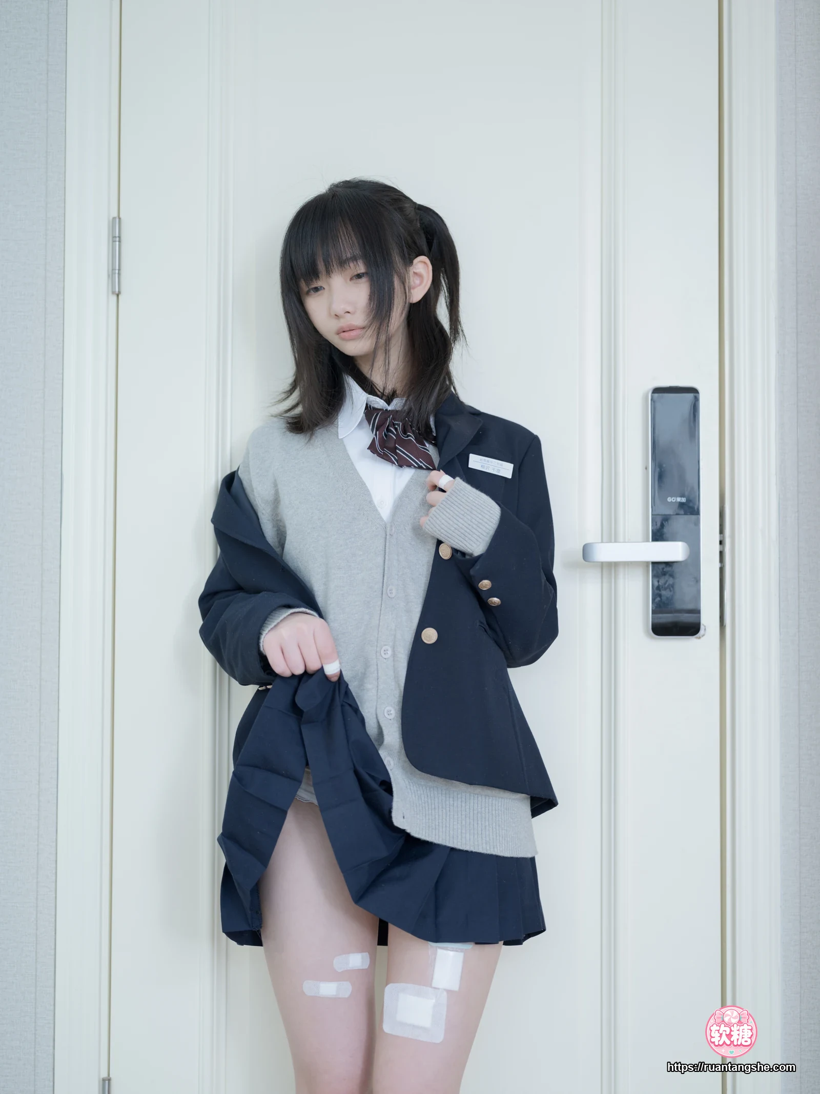 千澄 千澄 NO.001 - 少女秩序 ACE.01 初公開JK