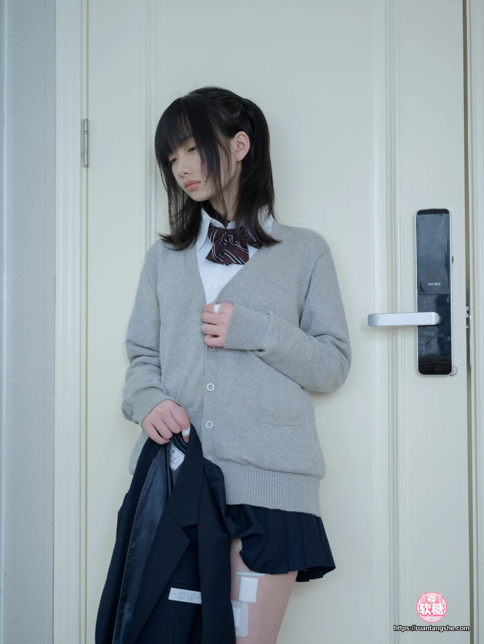 千澄 千澄 NO.001 - 少女秩序 ACE.01 初公開JK