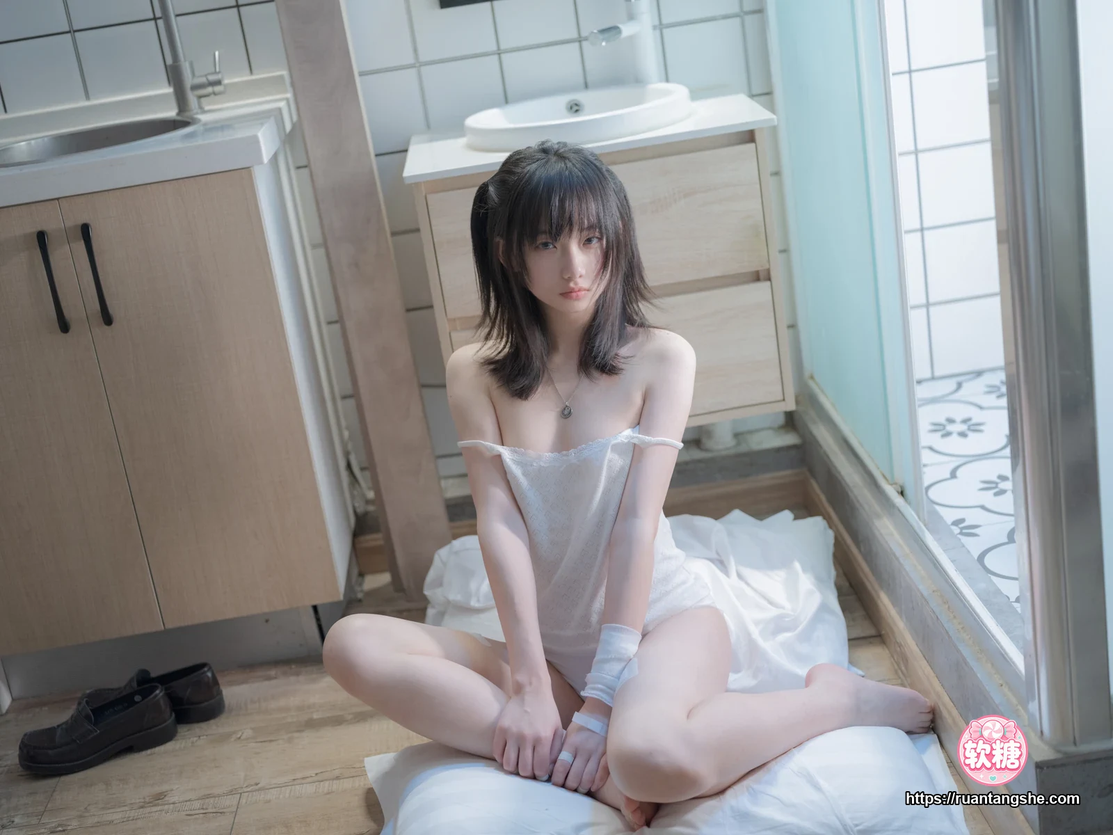千澄 千澄 NO.001 - 少女秩序 ACE.01 初公開JK
