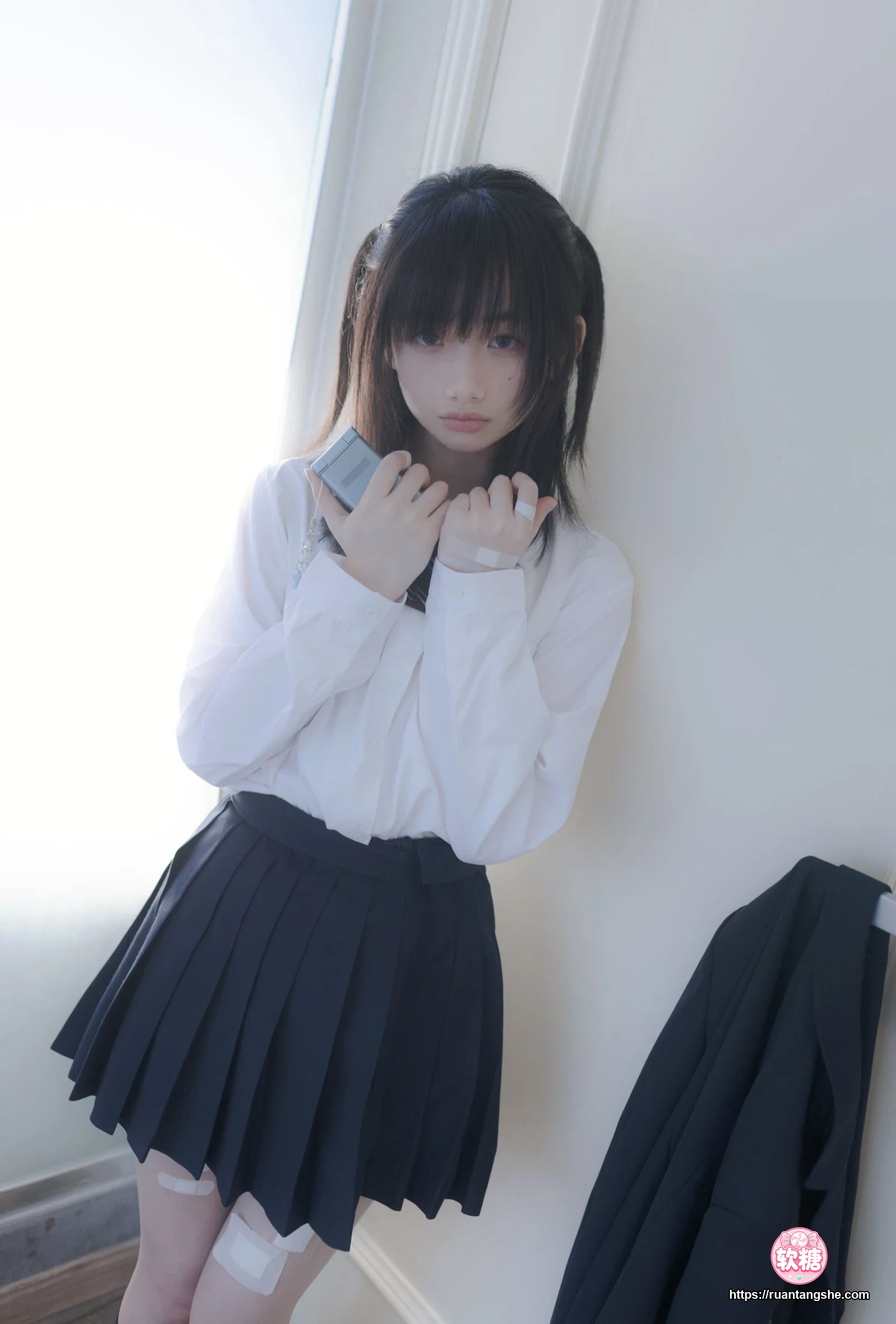 千澄 千澄 NO.001 - 少女秩序 ACE.01 初公開JK