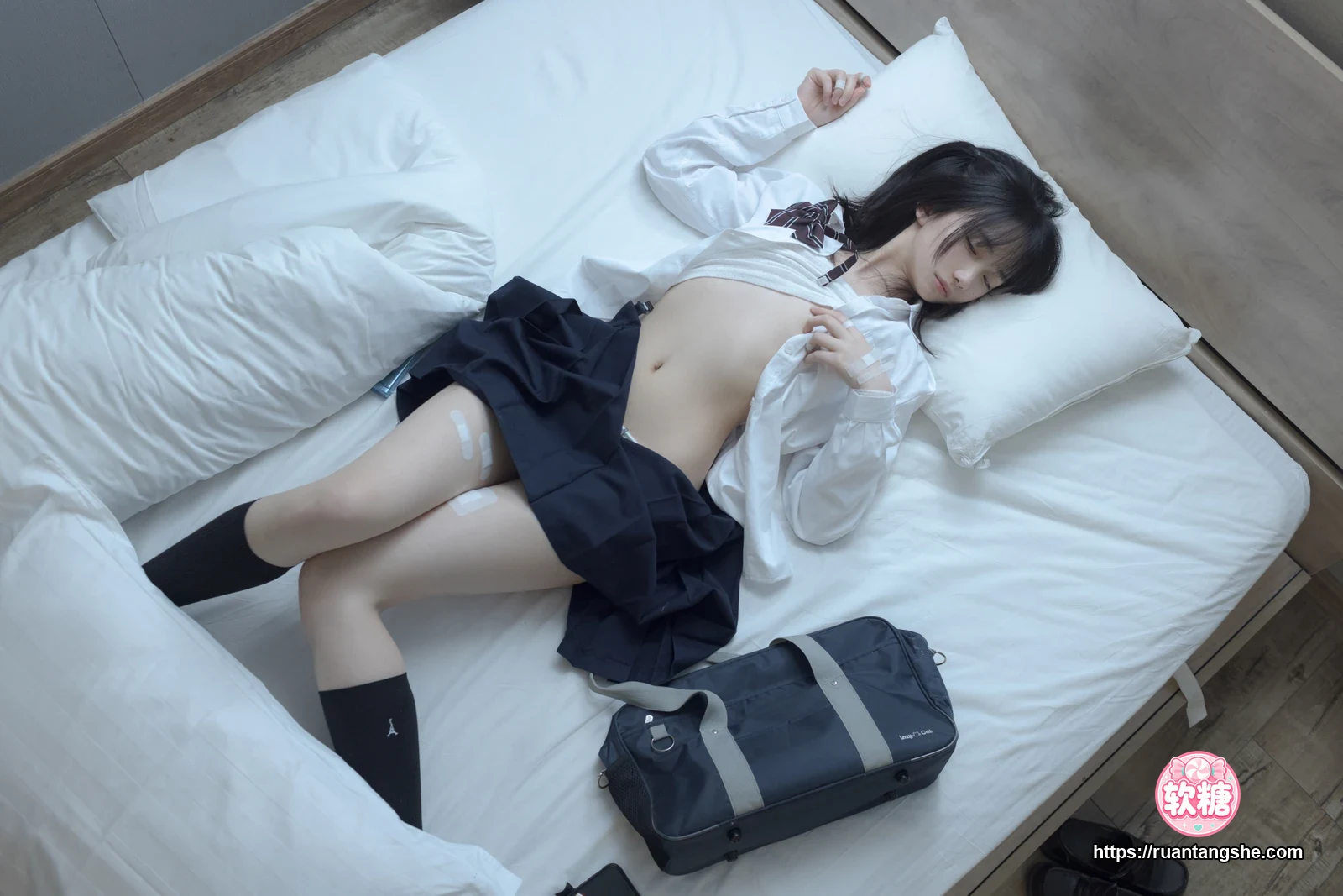 千澄 千澄 NO.001 - 少女秩序 ACE.01 初公開JK