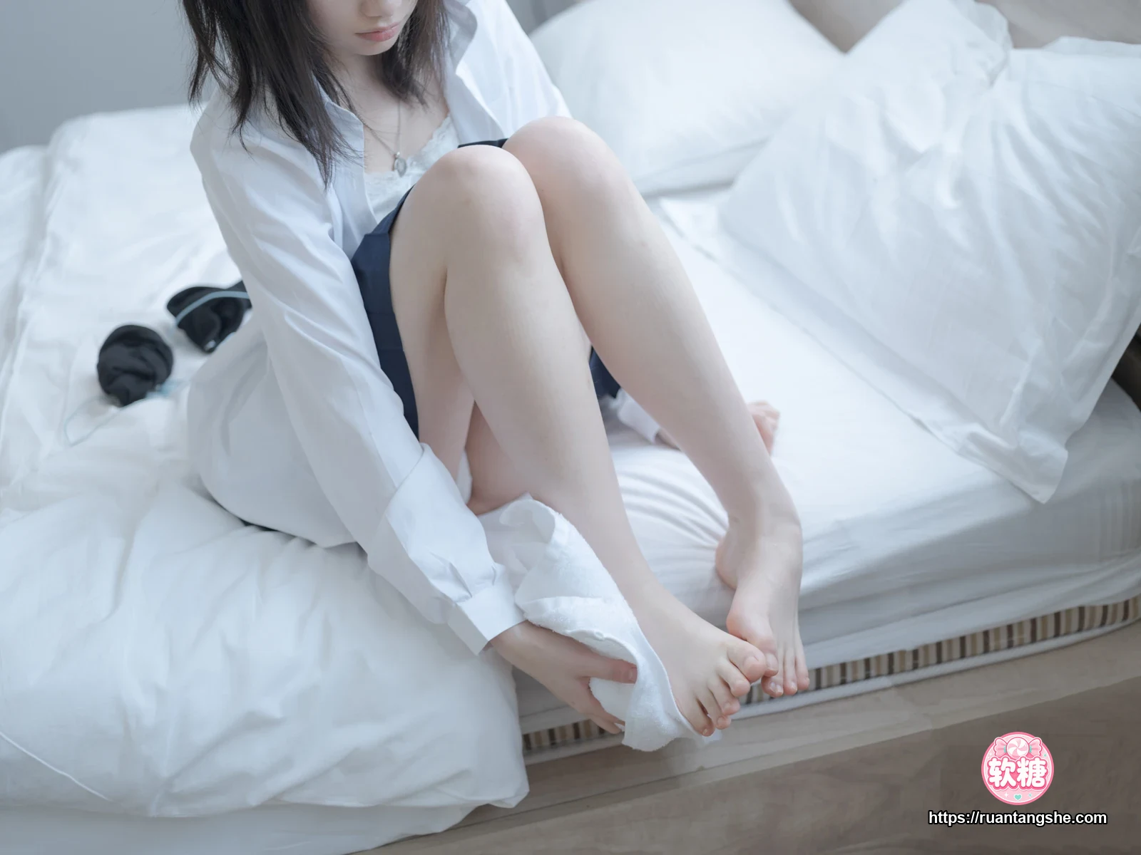 千澄 千澄 NO.001 - 少女秩序 ACE.01 初公開JK