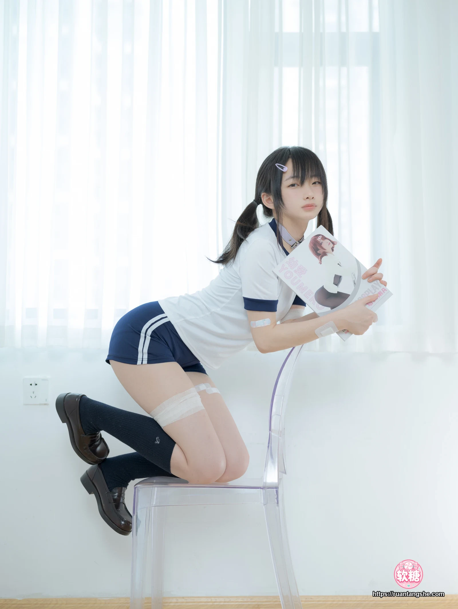 千澄 千澄 NO.001 - 少女秩序 ACE.01 初公開JK