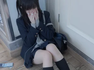 千澄《少女秩序 ACE.01 初公開JK》写真图集 68P｜在线预览与图包下载