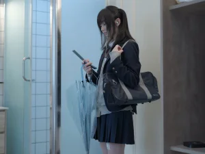 千澄《少女秩序 ACE.01 初公開JK》写真图集 68P｜在线预览与图包下载