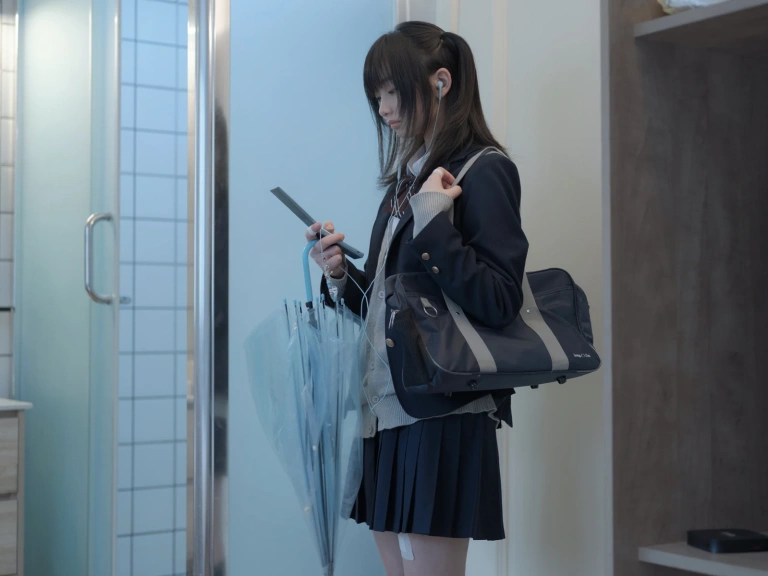 千澄《少女秩序 ACE.01 初公開JK》写真图集 68P｜在线预览与图包下载