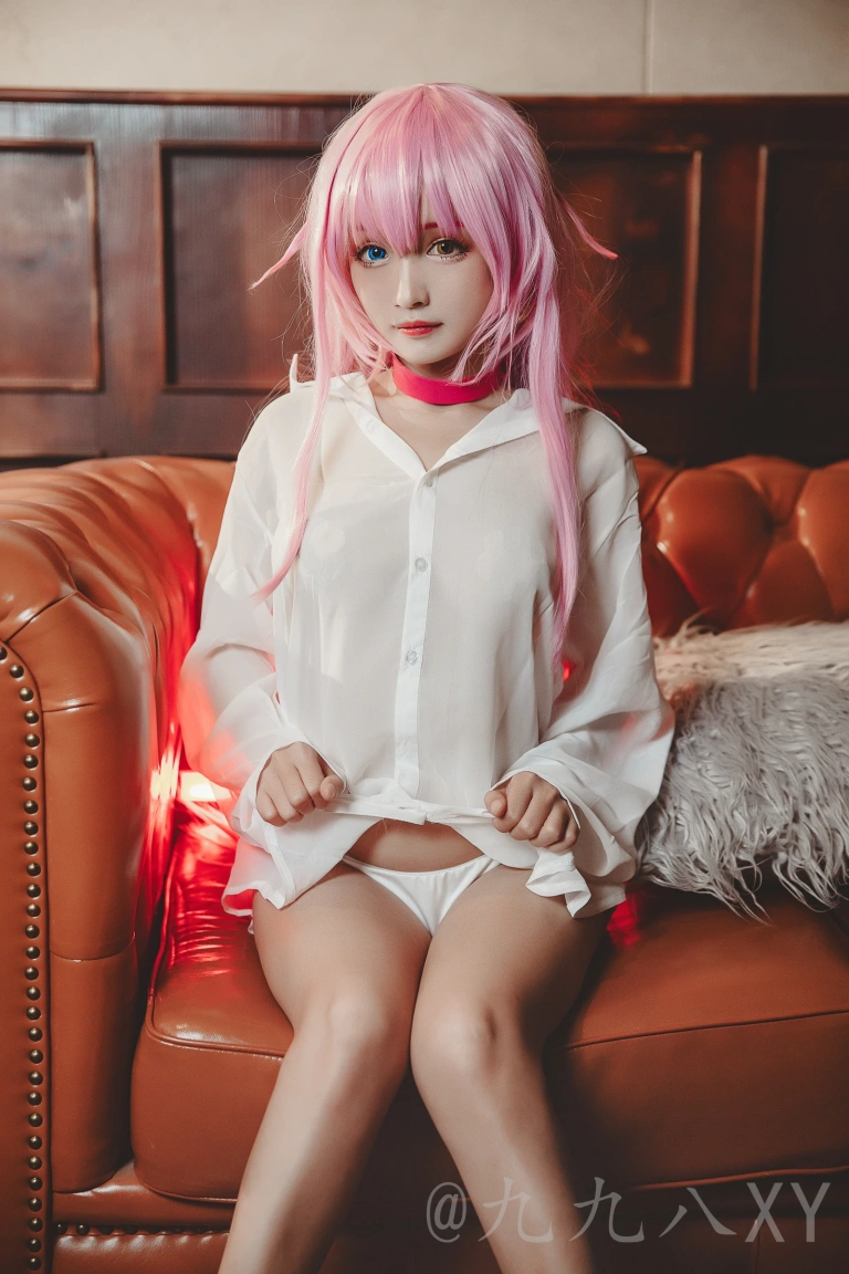 九九八《neko》写真图集 36P｜在线预览与图包下载