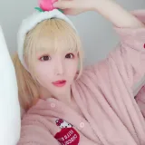 星之迟迟《VOL.1 粉红泡泡包》写真图集 57P｜在线预览与图包下载