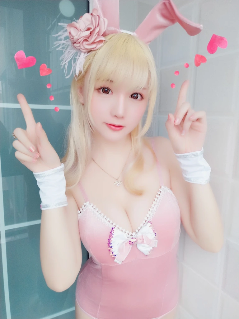 星之迟迟《VOL.1 粉红泡泡包》写真图集 57P｜在线预览与图包下载