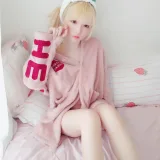星之迟迟《VOL.1 粉红泡泡包》写真图集 57P｜在线预览与图包下载
